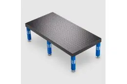 Сварочный стол POS-MET STANDARD 16 мм – 2990×1490 мм 3
