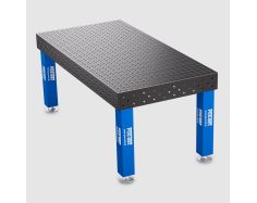 Зварювальний стіл POS-MET 16 мм - 2000×1000 мм