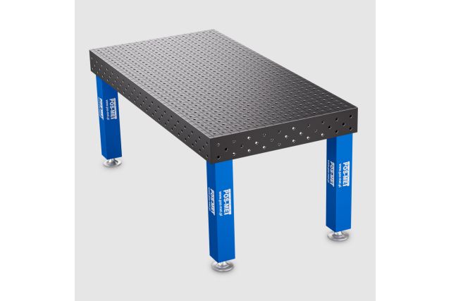 Зварювальний стіл POS-MET 16 мм - 2000×1000 мм 1