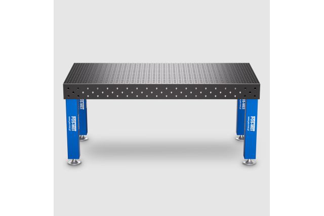 Сварочный стол POS-MET 16 мм — 2000×1000 мм 2