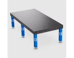 Сварочный стол POS-MET PROFI 16 мм — 2990×1490 мм