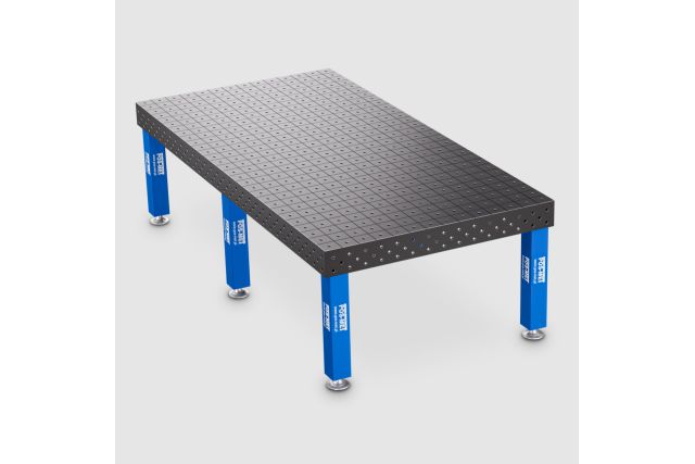 Сварочный стол POS-MET 16 мм — 2990×1490 мм 1
