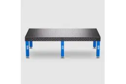 Зварювальний стіл POS-MET PROFI 16 мм - 2990×1490 мм 4