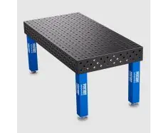 Зварювальний стіл POS-MET 28 мм - 2000×1000 мм