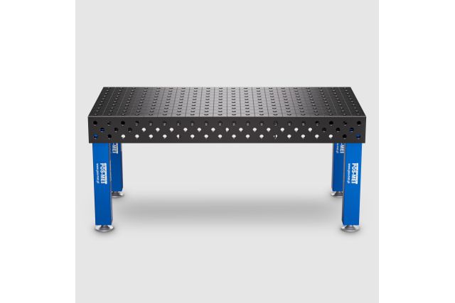 Зварювальний стіл POS-MET 28 мм - 2000×1000 мм 2