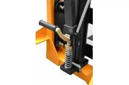 Мачтовая тележка (Штабелер) WRHS 1610 4