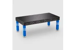 Сварочный стол POS-MET EXTREME 28 мм — 2400×1200 мм 4