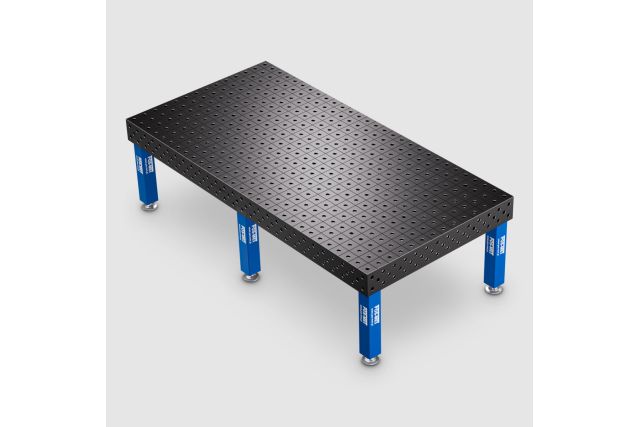 Сварочный стол POS-MET 28 мм — 3000×1500 мм 4