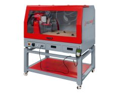 Фрезерний верстат по дереву з ЧПУ Holzmann CTF69_230V