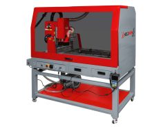 Фрезерний верстат по дереву з ЧПУ Holzmann CTF69ATC_230V