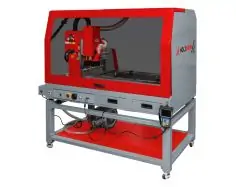 Фрезерний верстат по дереву з ЧПУ Holzmann CTF69ATC_230V