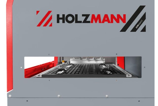 Фрезерный станок по дереву с ЧПУ Holzmann CTF69ATC_230V 6