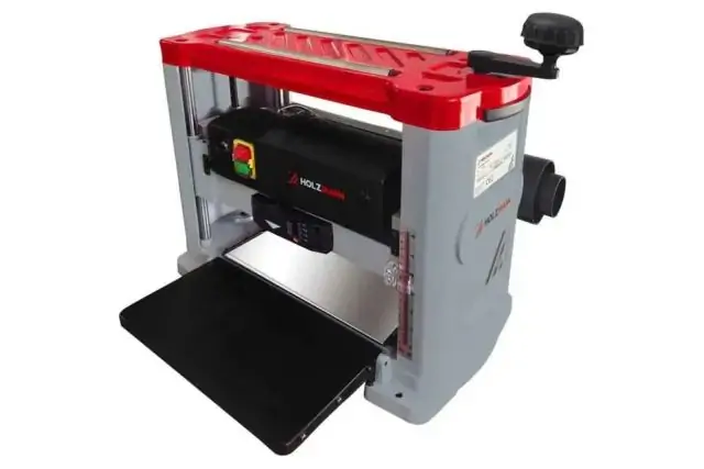 Рейсмусовий верстат HOLZMANN DHM330_230V 1