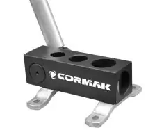 Станок для вырубки седловин труб CORMAK RA-2