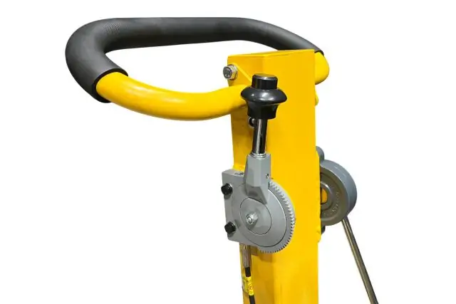 Бензинова віброплита MAST Bautechnik MT-RVP160-H 4