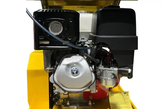 Бензиновая виброплита MAST Bautechnik MT-RVP160-H 9