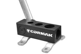 Станок для вырубки седловин труб CORMAK RA-2 Станок для вырубки седловин труб CORMAK RA-2