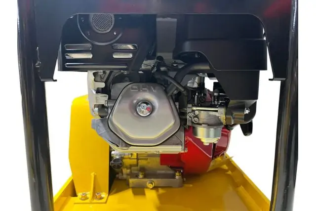 Бензиновая виброплита MAST Bautechnik MT-RVP250-H 7