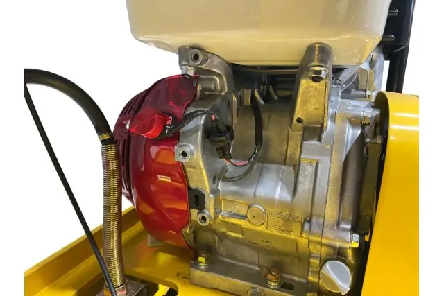 Бензиновая виброплита MAST Bautechnik MT-RVP250-H 8