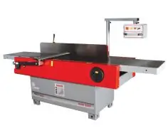 Фугувальний верстат Holzmann AHM 410P