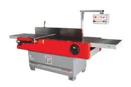 Фугувальный станок Holzmann AHM 410P 1