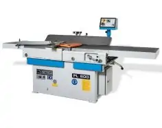 Фугувальний верстат Netmak PL 600