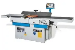 Фугувальный станок Netmak PL 600 1