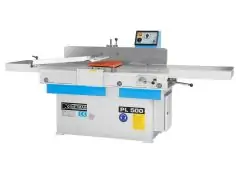 Фугувальный станок Netmak PL 500