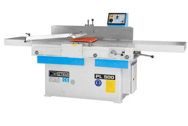 Фугувальний верстат Netmak PL 500 1