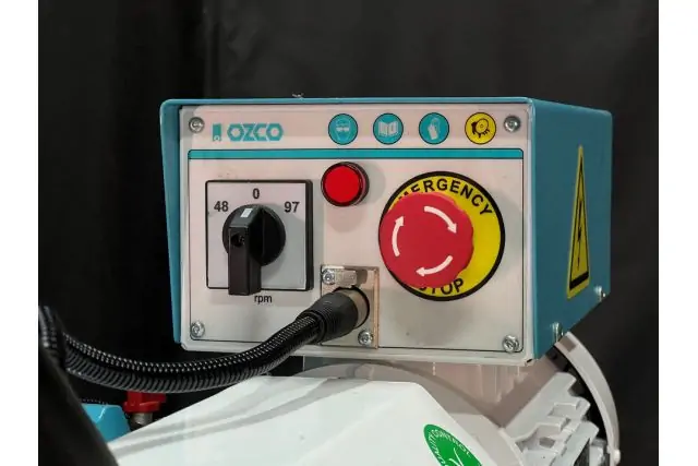 Дисковая пила по металлу OZCO DW315 5