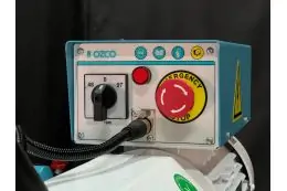 Дисковая пила по металлу OZCO DW315 5