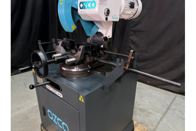 Дискова пила по металу OZCO DW315 6