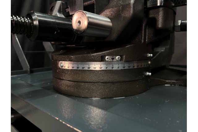 Дискова пила по металу OZCO DW315 7