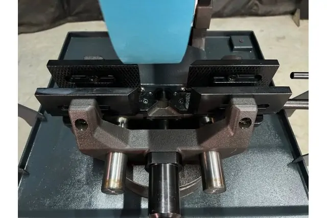 Дисковая пила по металлу OZCO DW315 8