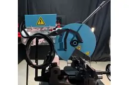 Дисковая пила по металлу OZCO DW315 9