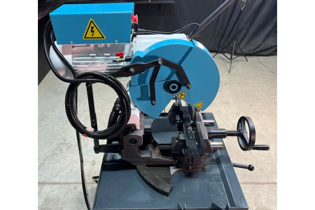 Дискова пила по металу OZCO DW315 10