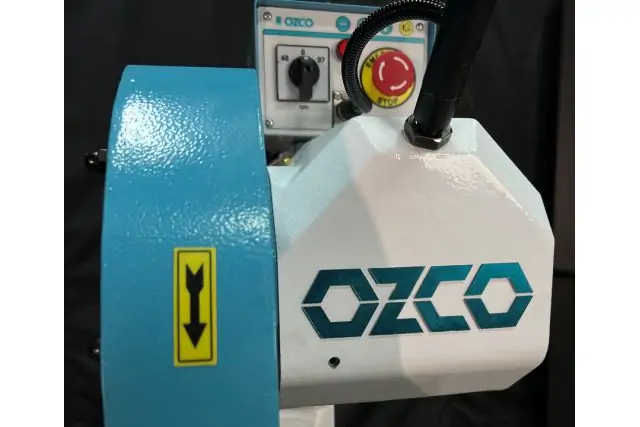 Дисковая пила по металлу OZCO DW315 12