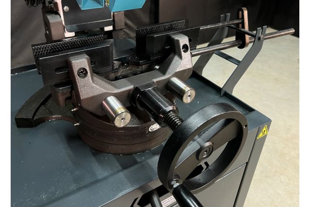 Дискова пила по металу OZCO DW315 13