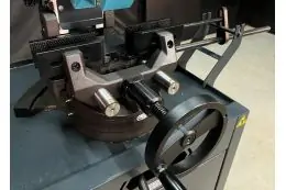 Дисковая пила по металлу OZCO DW315 13