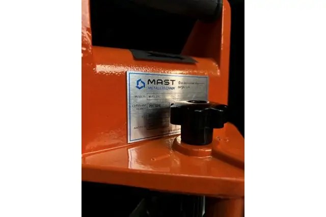 Ручний верстат для зняття фасок MAST M-FS 200 5