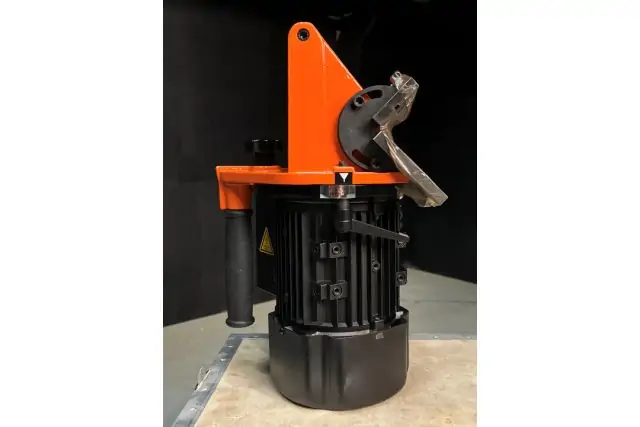 Ручной станок для снятия фасок MAST M-FS 200 7