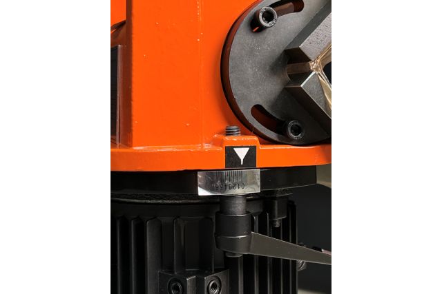 Ручний верстат для зняття фасок MAST M-FS 200 8