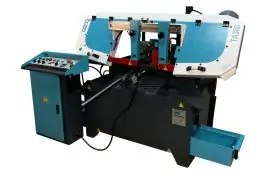 Автоматическая ленточная пила OZCO TA300 1