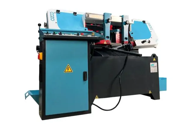 Автоматическая ленточная пила OZCO TA300 3