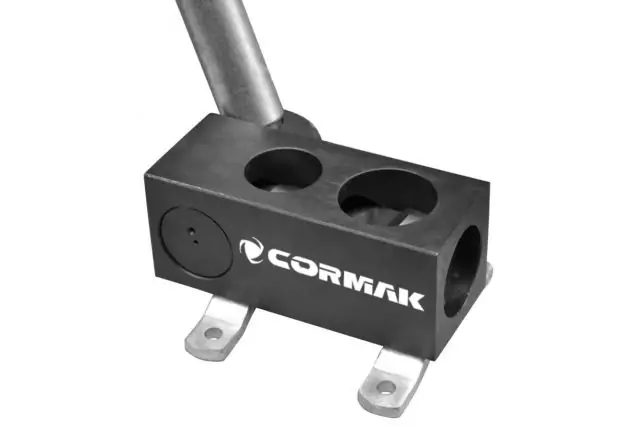 Станок для вырубки седловин труб CORMAK RA-3 1