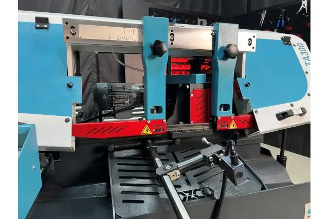 Автоматическая ленточная пила OZCO TA300 5