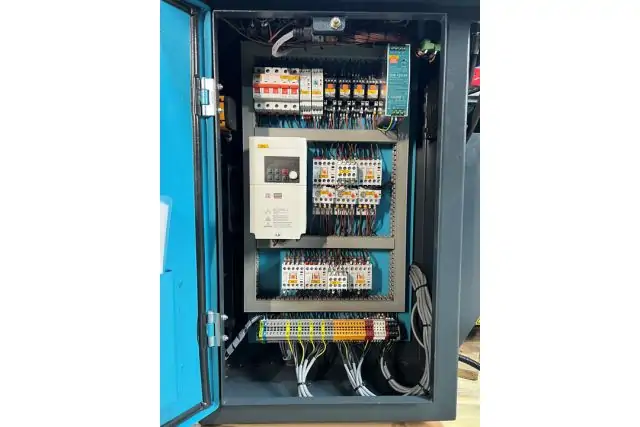 Автоматическая ленточная пила OZCO TA300 6