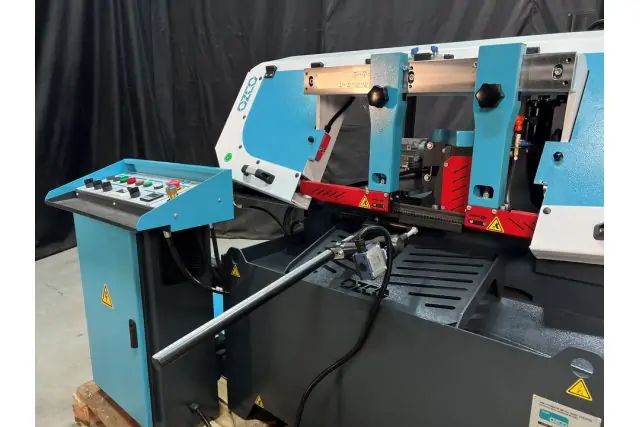 Автоматична стрічкова пила OZCO TA300 8