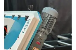Автоматическая ленточная пила OZCO TA300 14