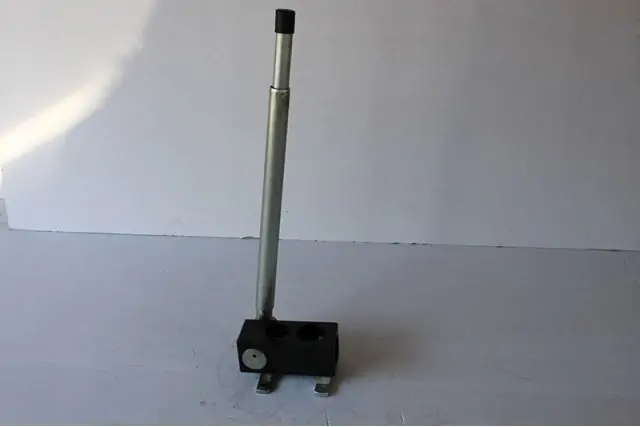 Верстат для вирубки сідловин Holzmann RAM 61 2